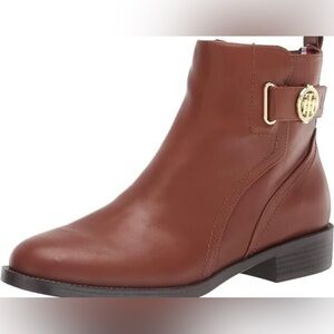 Brown Boots (Tommy Hilfiger)